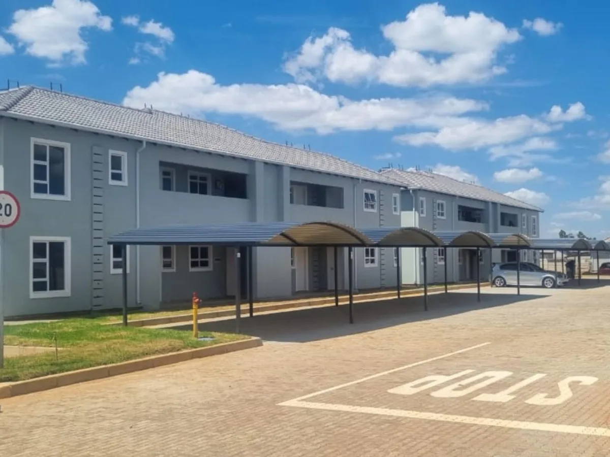 Affordable Apartments in Benoni Gauteng