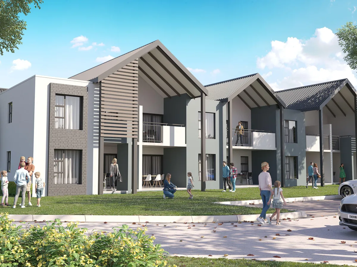 Poperty Investment in Hartbeespoortdam South Africa