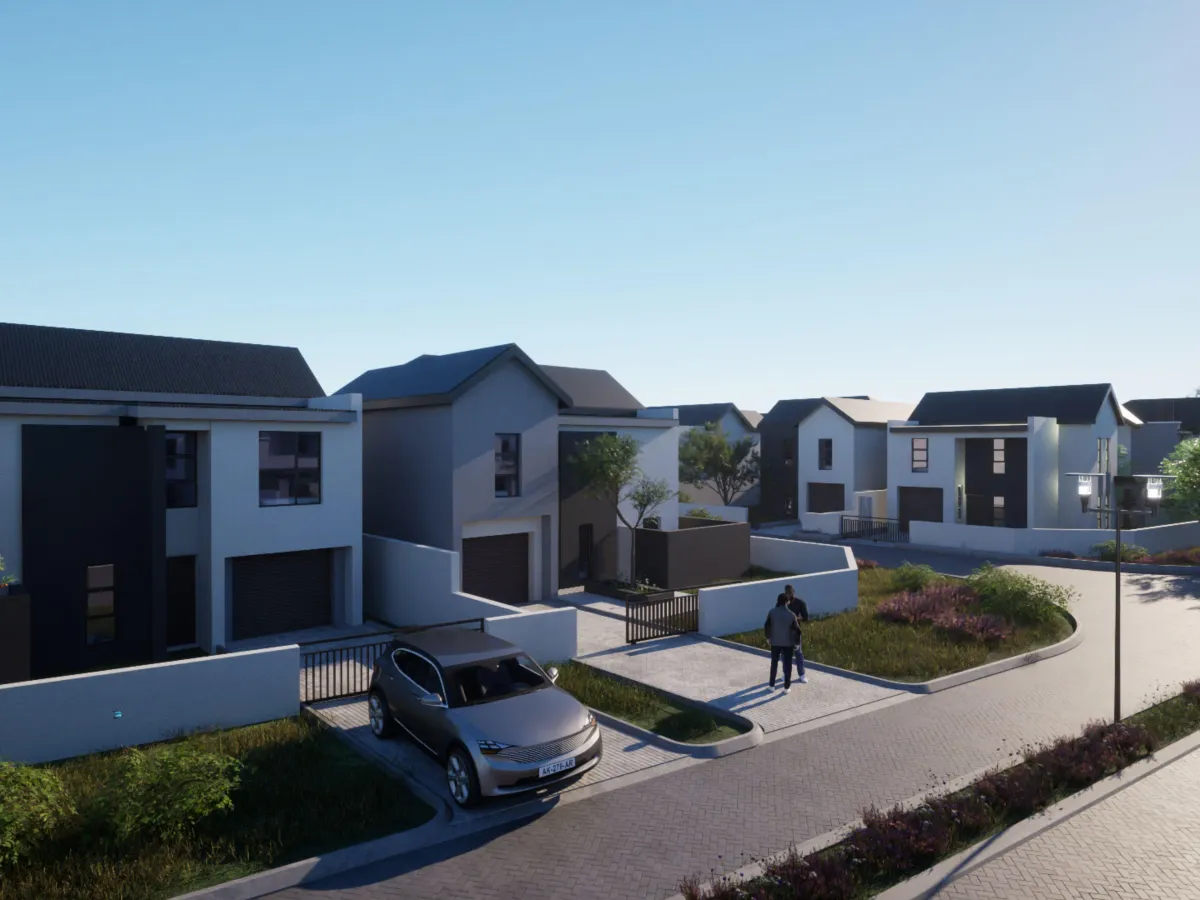Summer View estate Somerset West Investment
