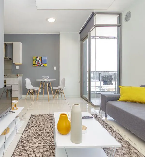 Property investment in Rosebank Sandton South Africa