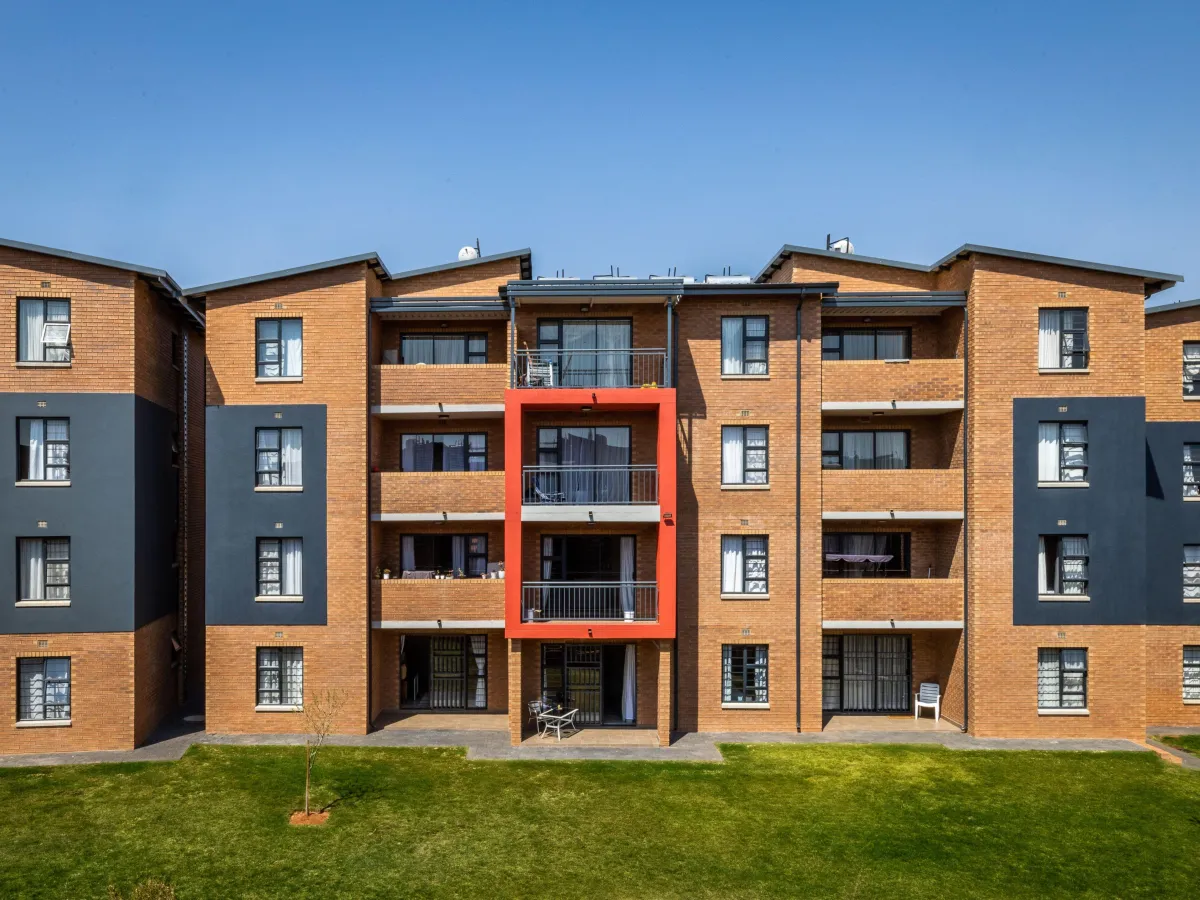 Property investment in Woodhill, Pretoria East