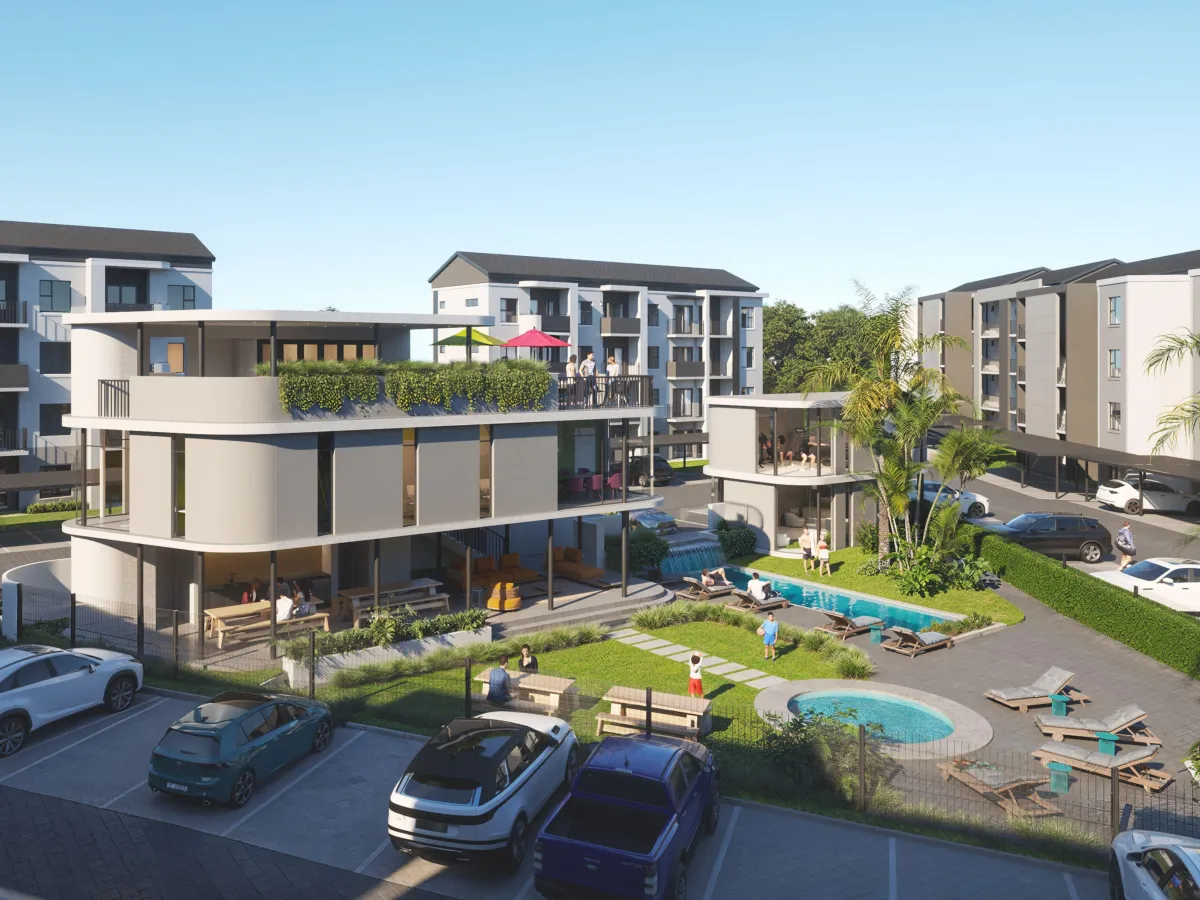 Apartments in Ballito KwaZulu-Natal