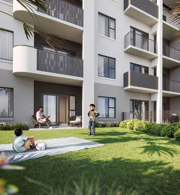 Property Investment in Mornigside Sandton