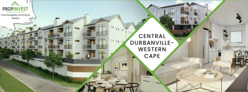 Central Durbanville Cape Town 