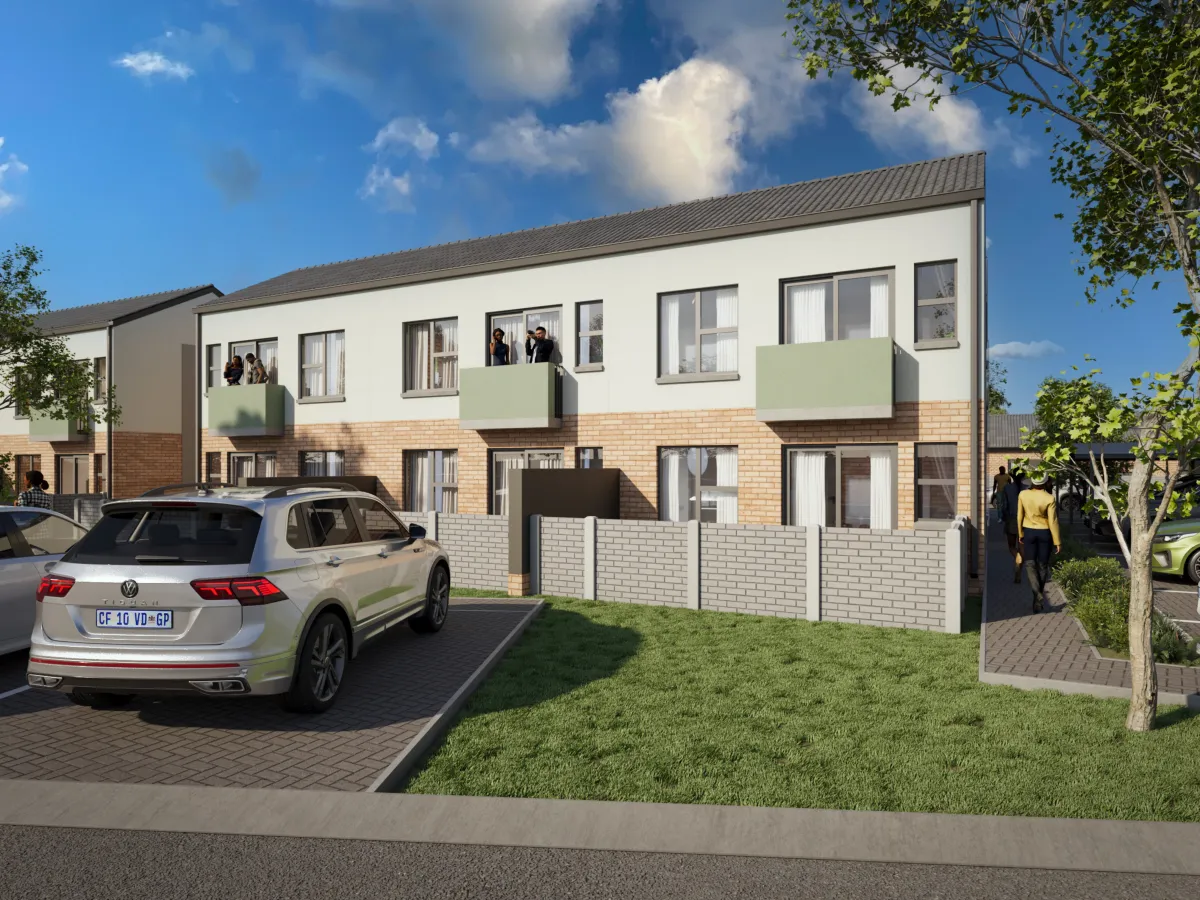 Affordable Apartments - Centurion Gauteng