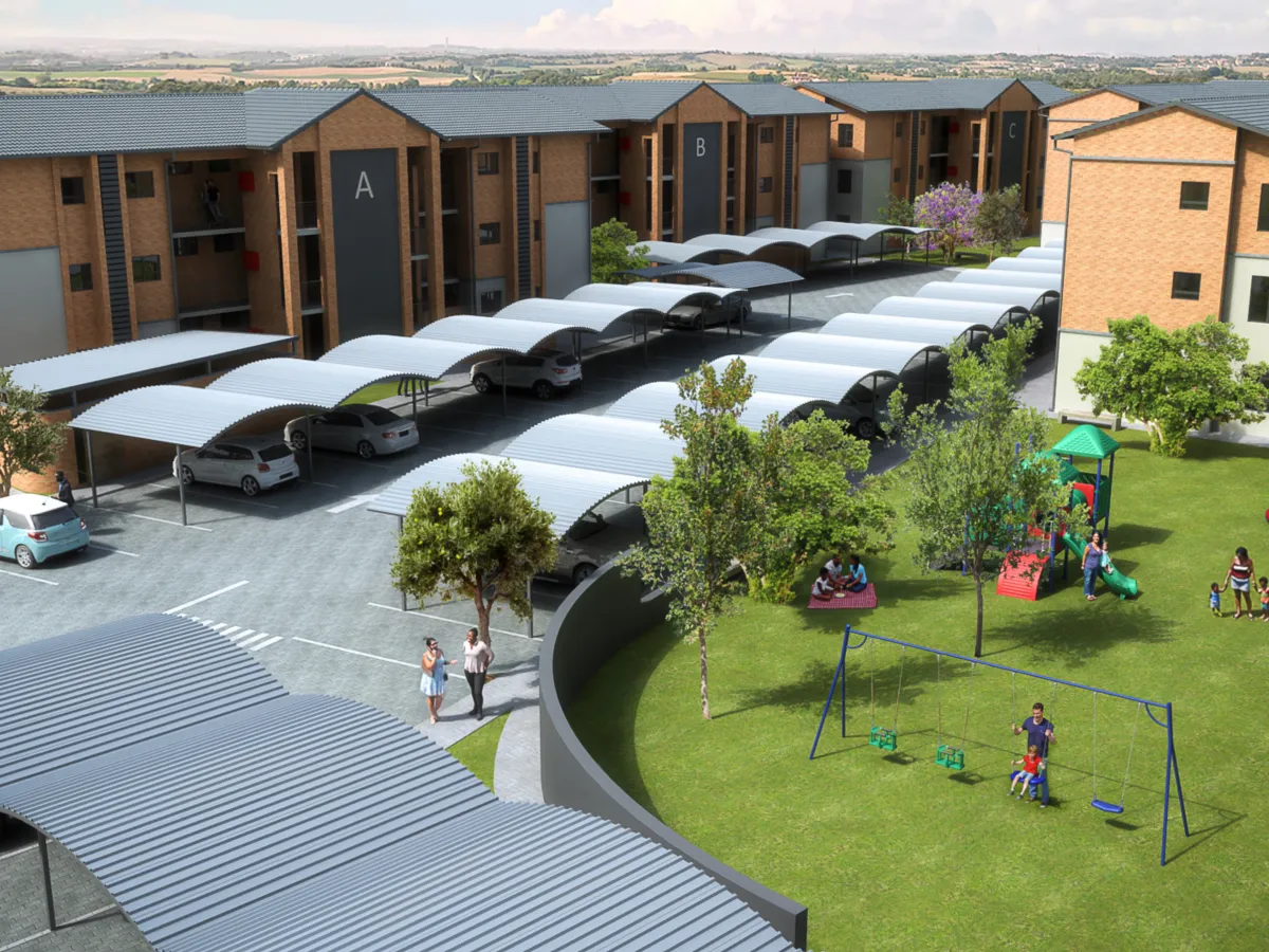 Property Investment Lotus Gardens Gauteng South Africa PropInvest