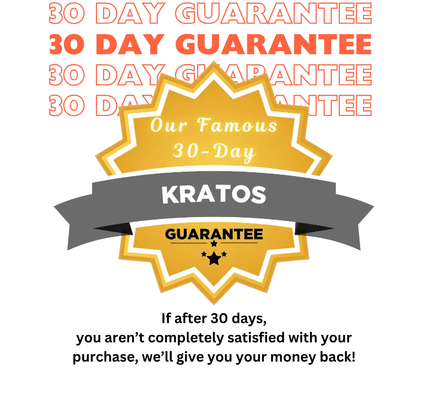 Our Guarantee