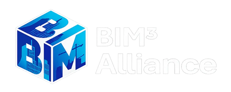 BIM3 Alliance Logo