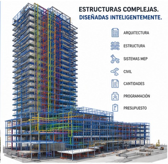 Fachada de pequeña empresa