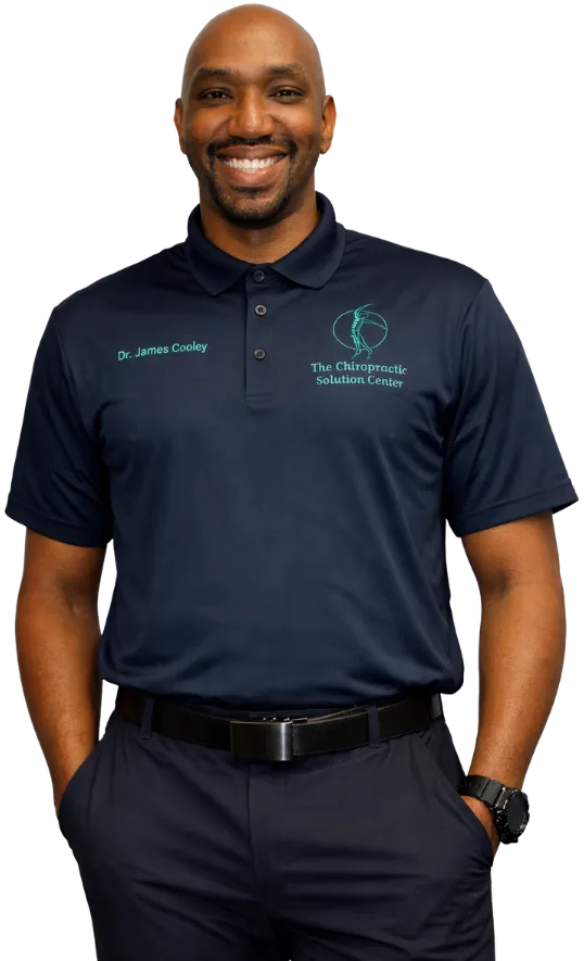 Dr. Ed Balta Standing