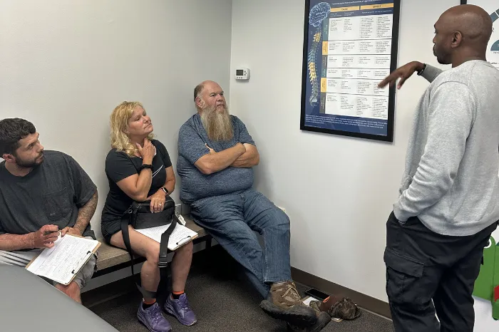 Pediatric Chiropractic