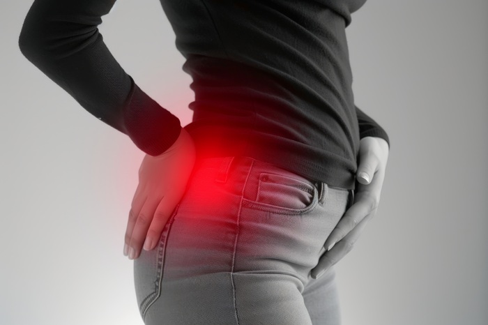 Women with Hip Pain