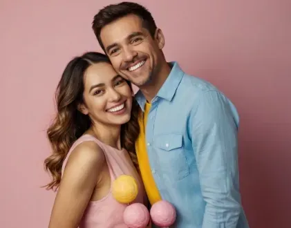 a happy extended family after therapy with dr. nicole parker