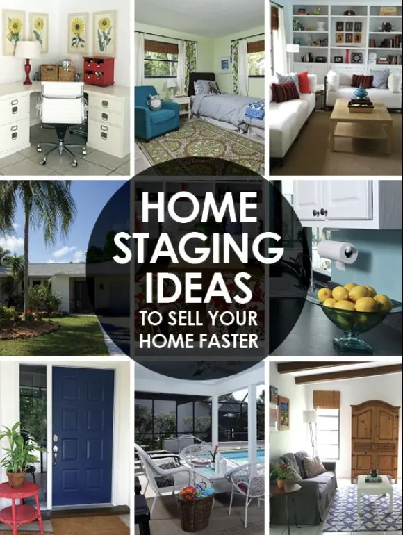 A Complete Home Staging Guide: How to Sell Your Home Faster