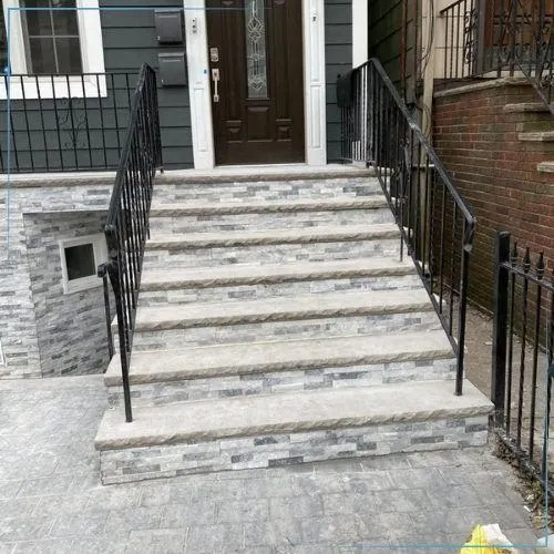 Professional construction team in Hoboken NJ delivering quality services