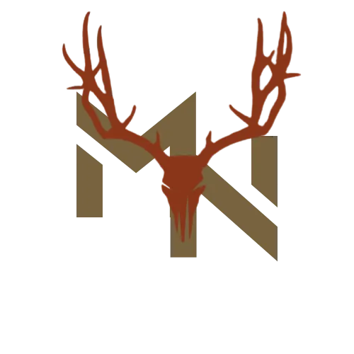 Muley Nation logo - Mule deer hunting education and community