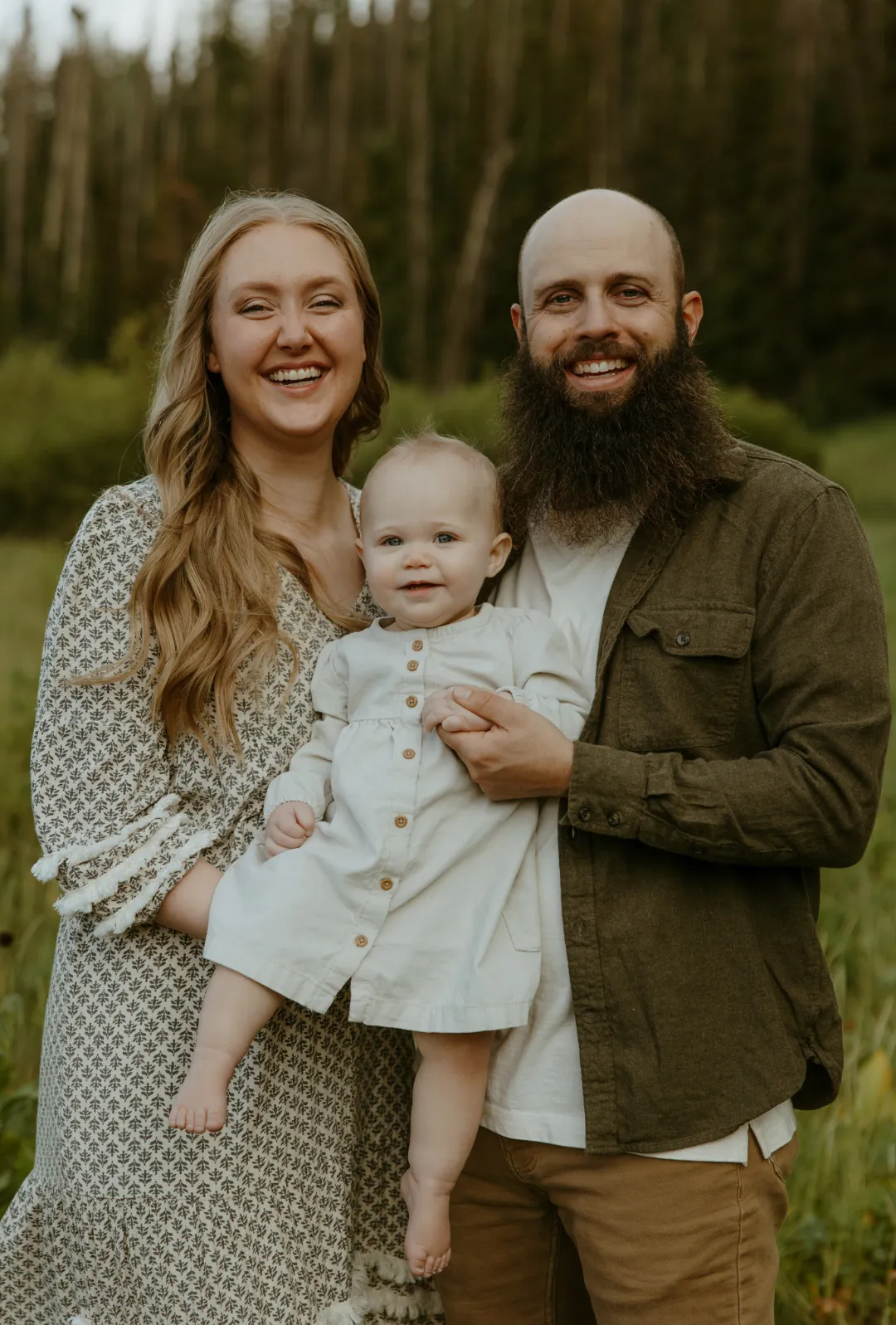Family Photo - Muley Nation who am I