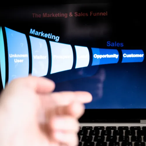 Sales & Lead Management