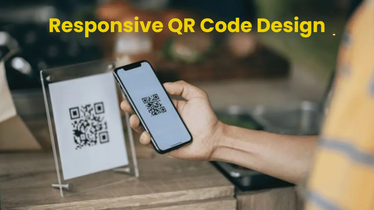 QR Code responsivenes