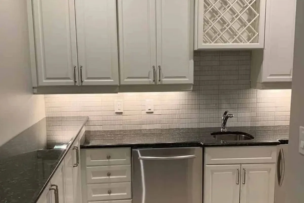 Kitchen Cabinet Painting vs Replacement Perth | YYFC