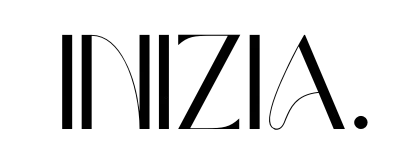 Inizia full logo