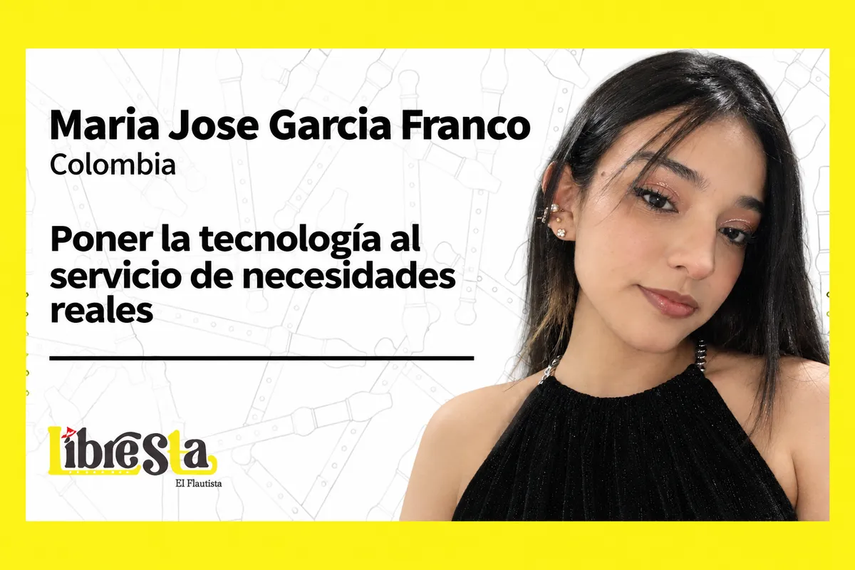 Maria Jose Garcia Franco - ingeniería de sistemas, inteligencia artificial y marketing digital en Yopal, Colombia
