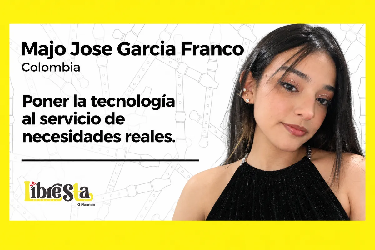 Majo Jose Garcia Franco - ingeniera de sistemas, inteligencia artificial, automatización y marketing digital