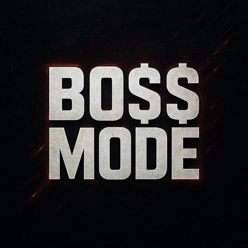 BossMode.net Logo
