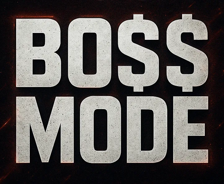 BossMode.net Logo