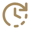 Ticking Clock Icon