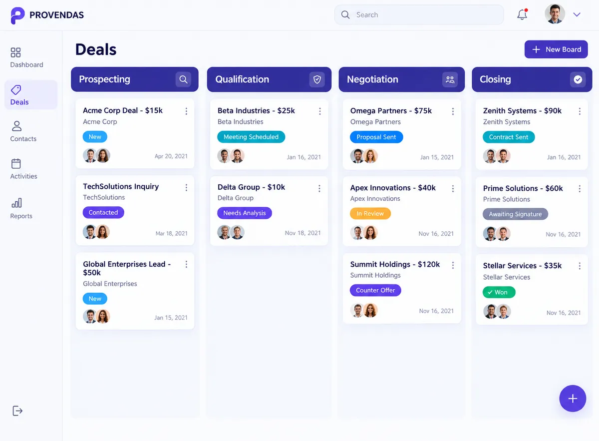 Product Design UI components and interaction system thumbnail