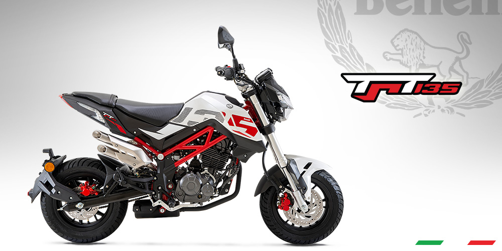 2023 BENELLI TNT135