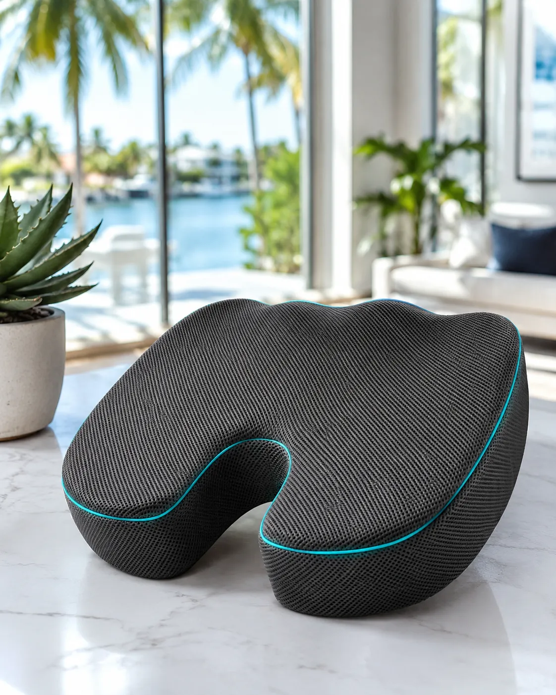 Honest Review: TushGuard Seat Cushion — I Wish I Had Found This Sooner