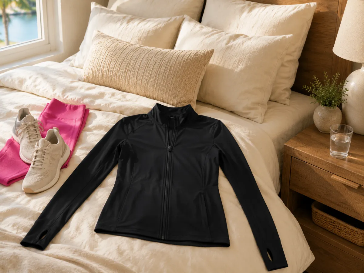 Honest Review: MAGCOMSEN UPF 50 Plus Lightweight Athletic Jacket — A Flight Nurse Approved Layer That Followed Me to Florida