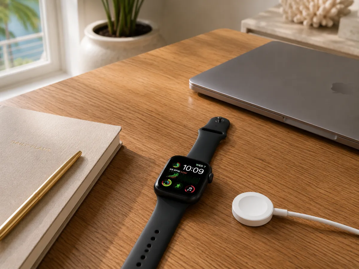 Honest Review: Apple Watch Series 10 GPS 42mm Smartwatch — Three Years In and Still My Most Trusted Wrist