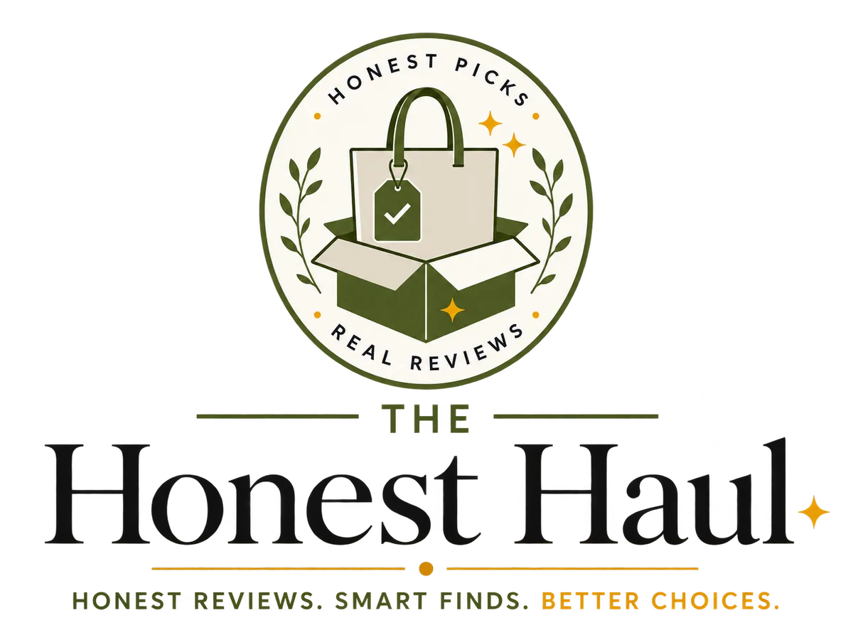 The Honest Haul logo