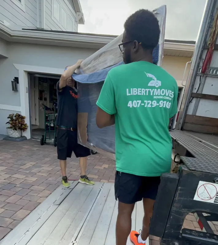 residential moving services orlando