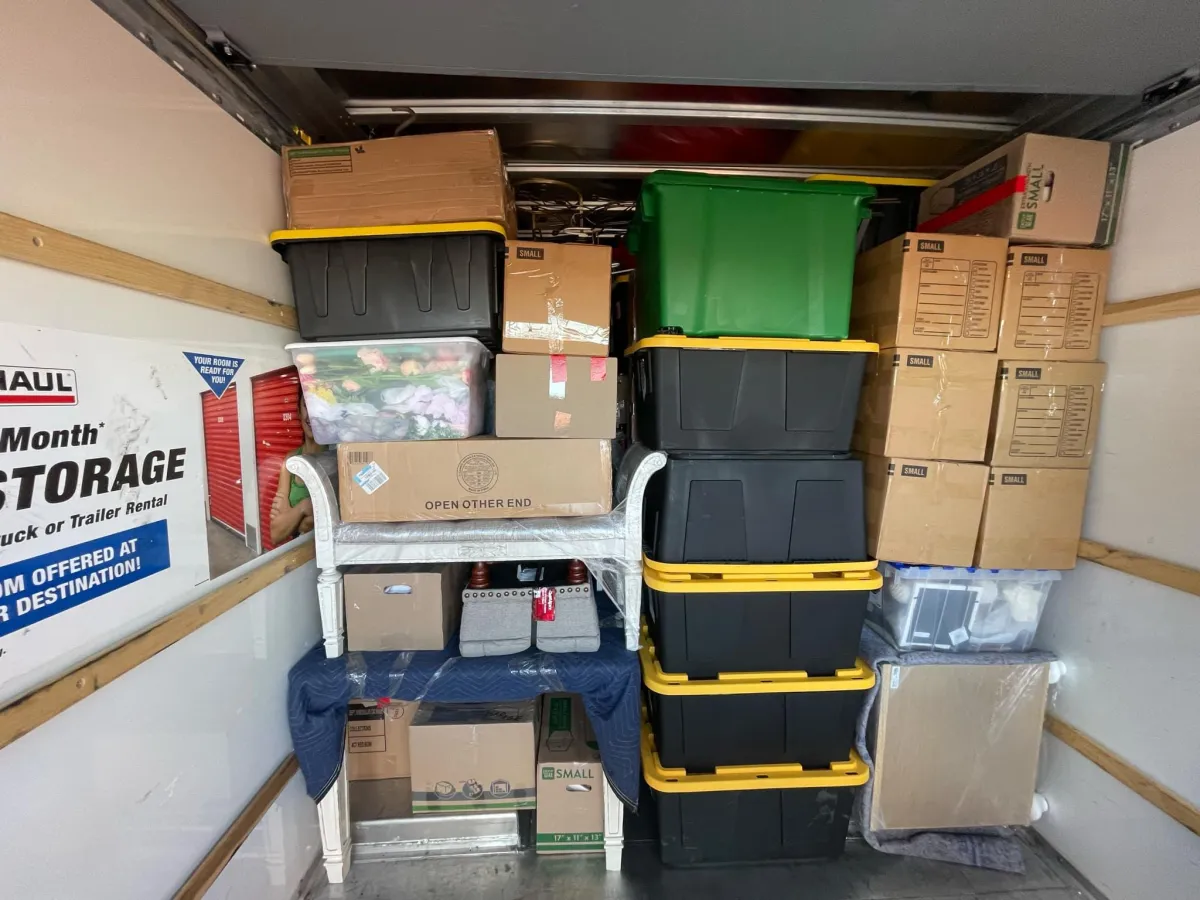 Professional Packing Services