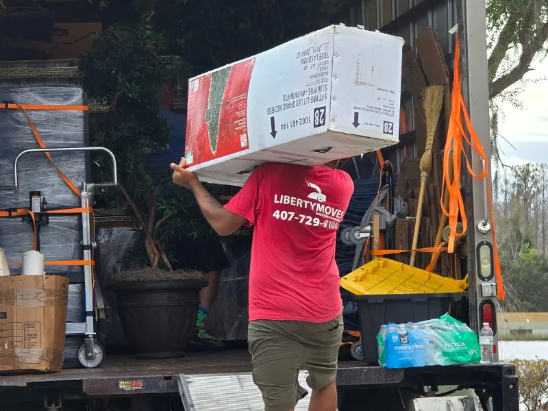 Trusted Moving Company in Kissimmee, FL