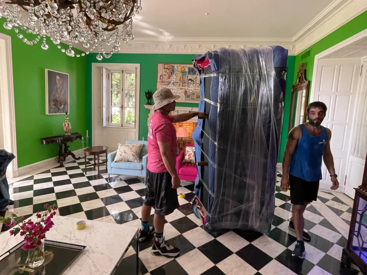 Professional Residential & Commercial Movers in Davenport, FL