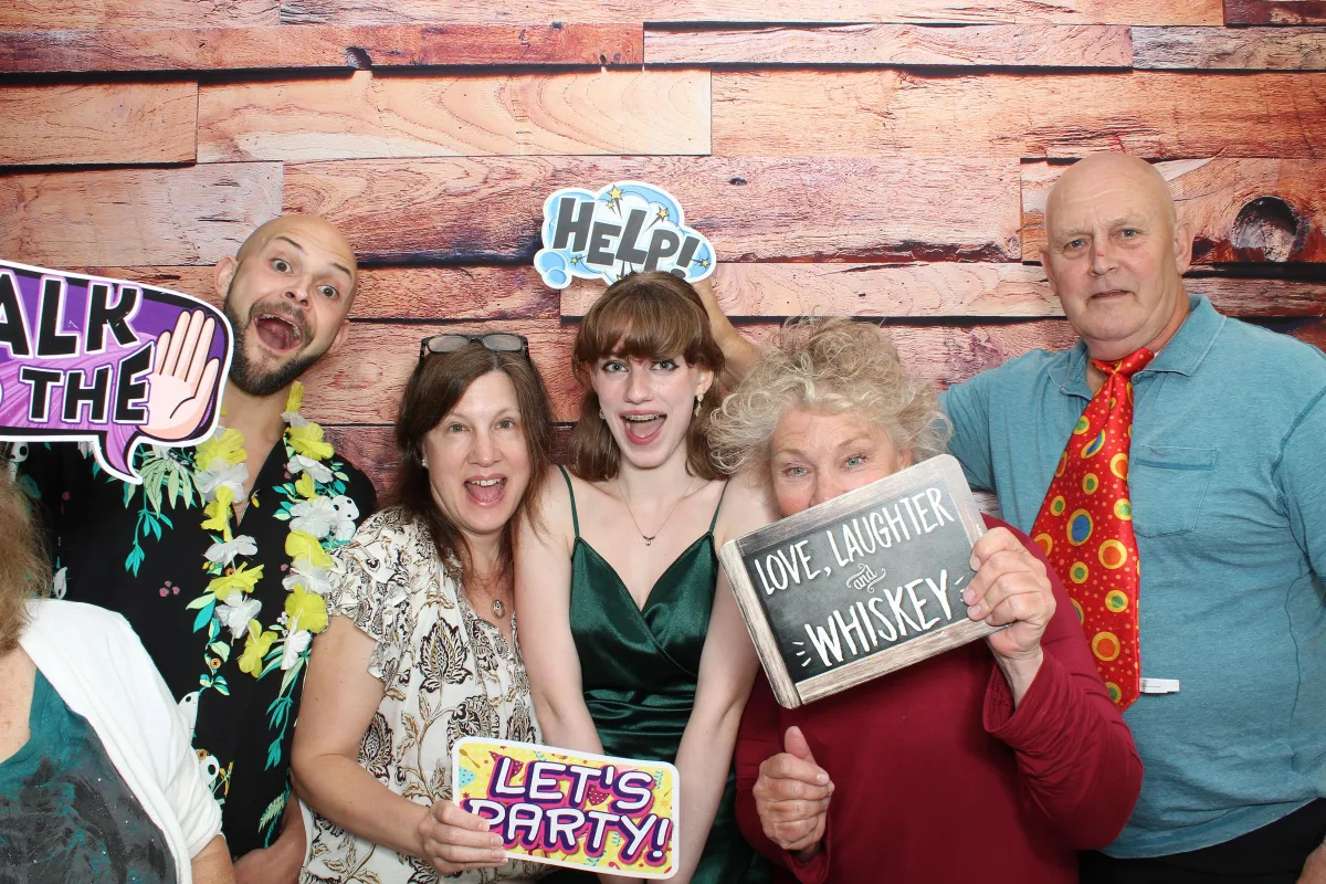 Sweet 16 - Photo Booth - Pike County, PA
