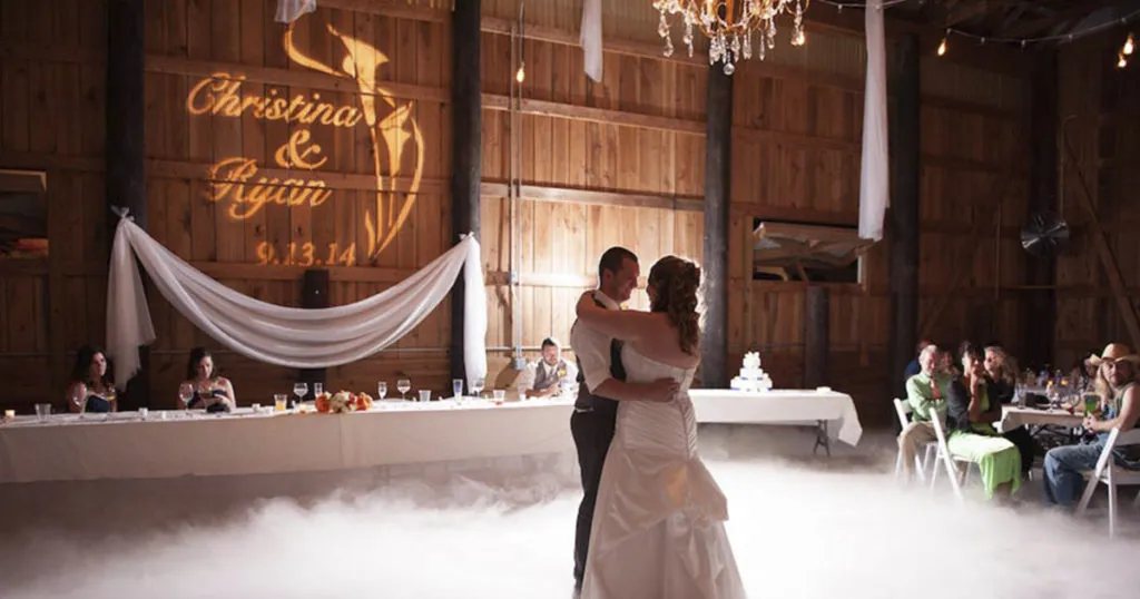 How to Make Your Wedding Reception Feel Like One Big Party