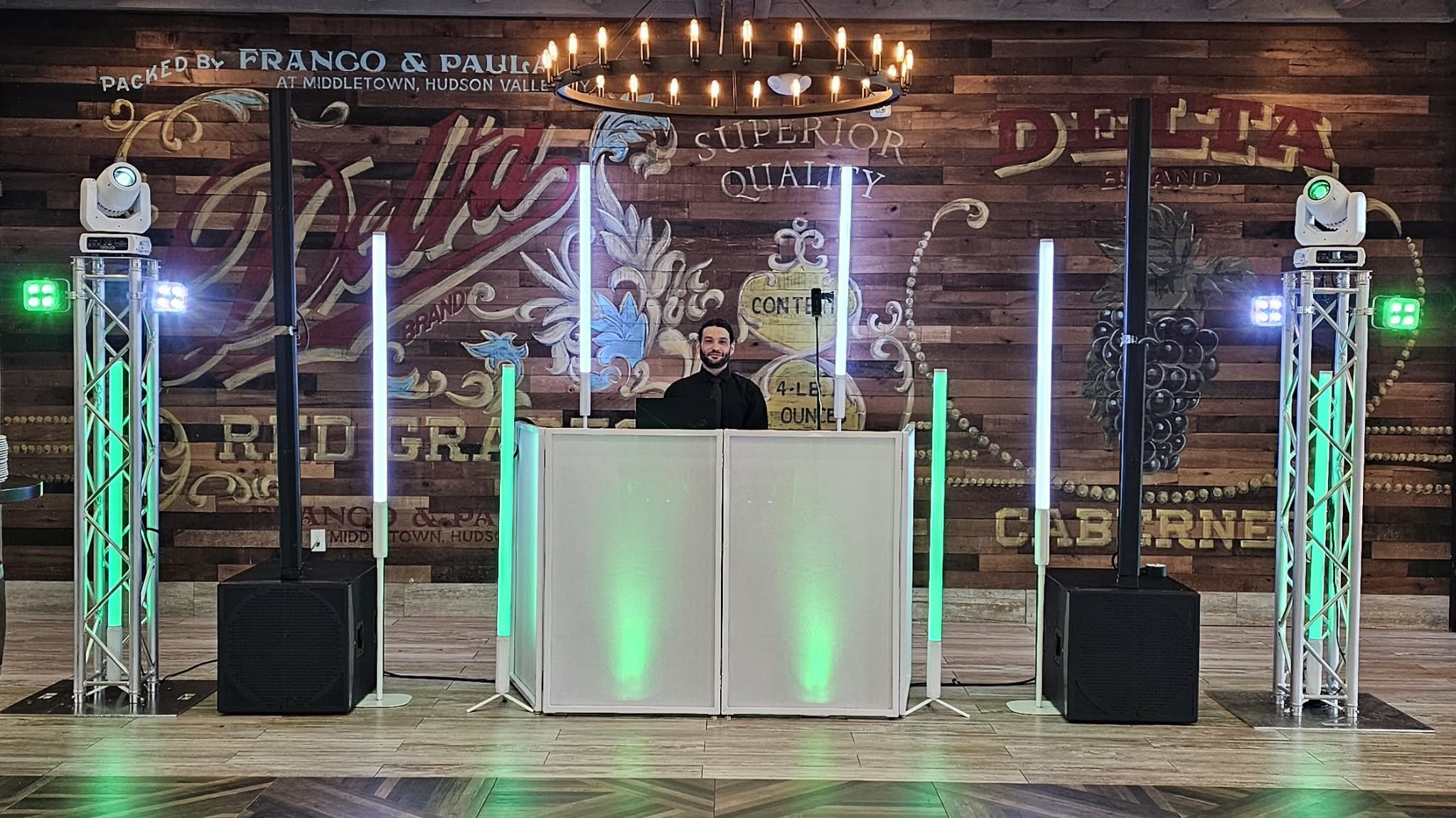 Minisink Valley Senior Prom - The Barn at Villa Venezia - Middletown, NY