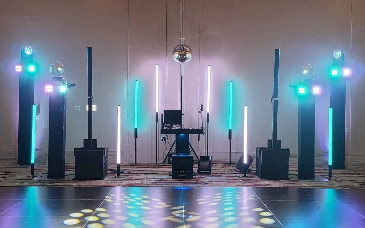 Wedding DJ Experience vs. Equipment: What Really Matters