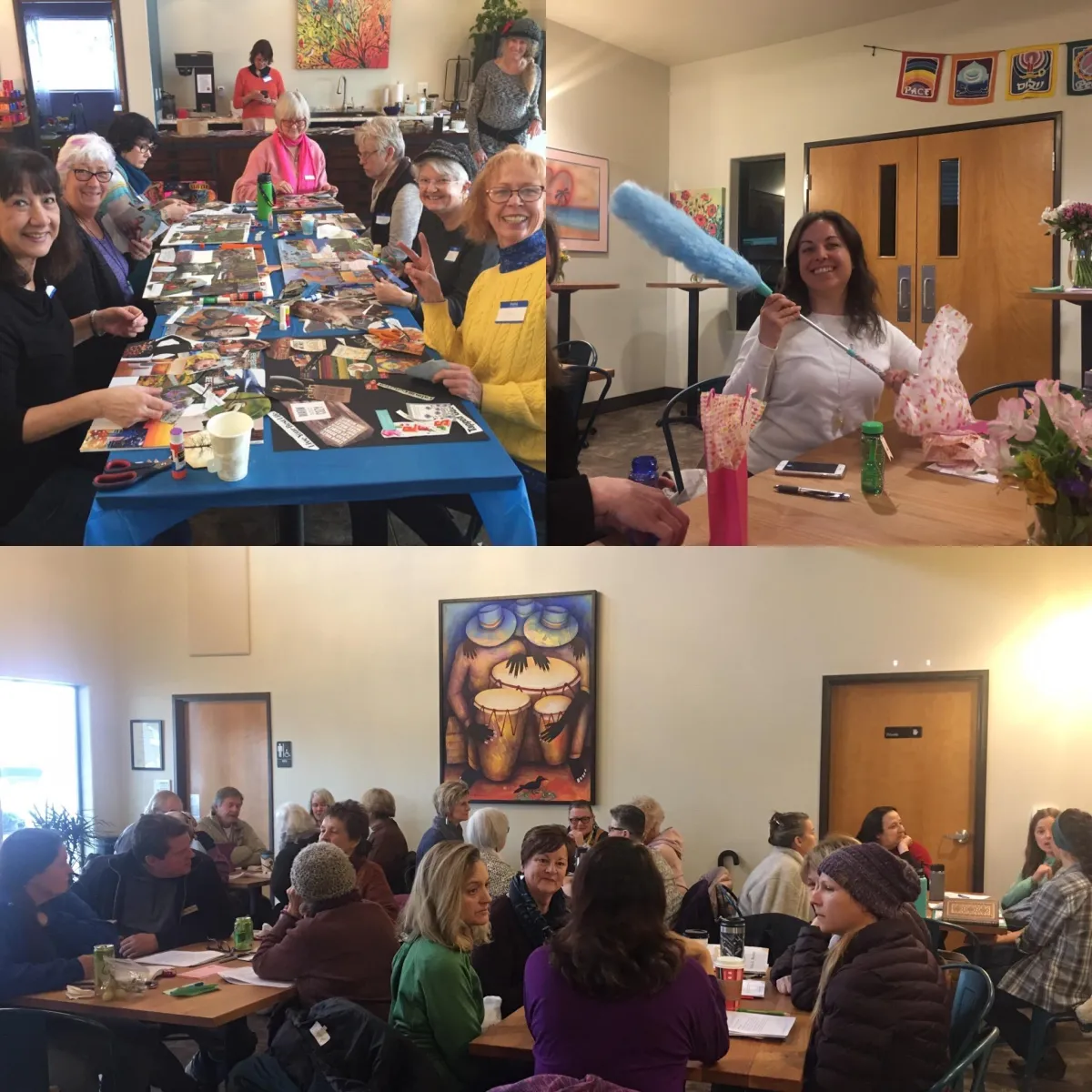 community gathering central oregon unity  spiritual 