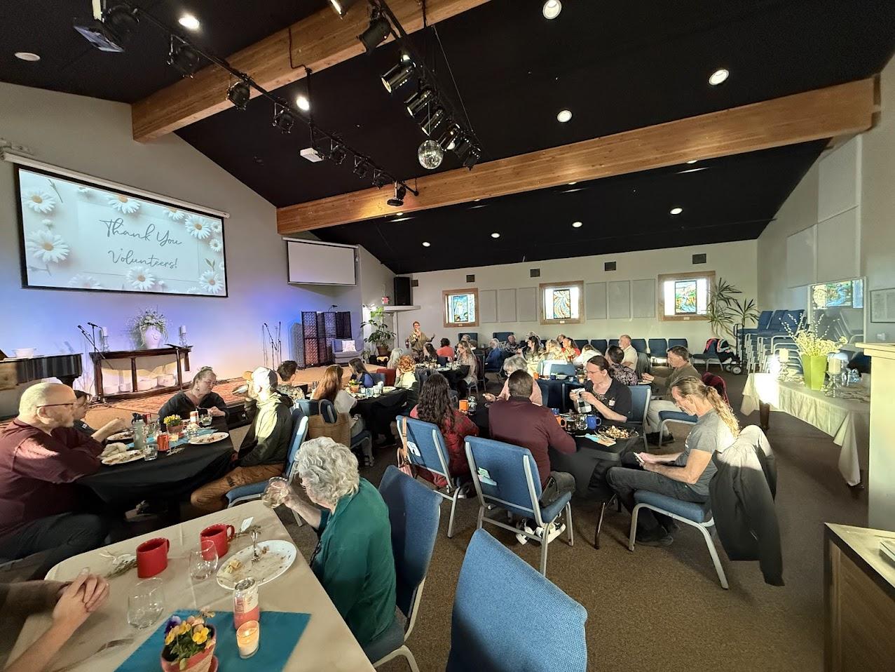 unity volunteer gathering