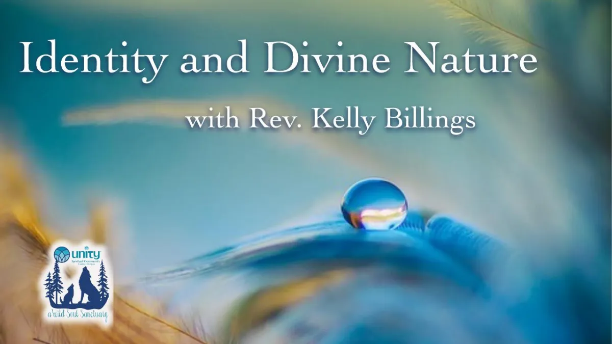 Identity and Divine Nature