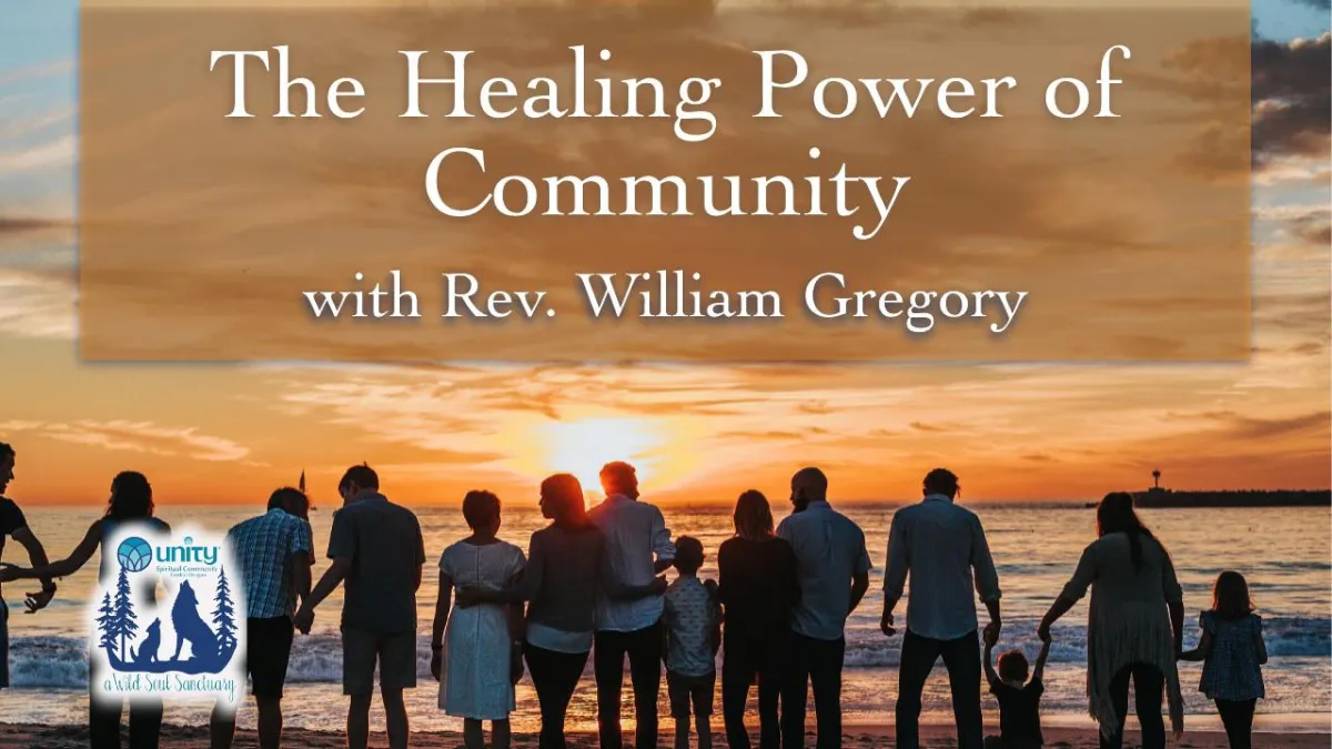 The Healing Power of Community