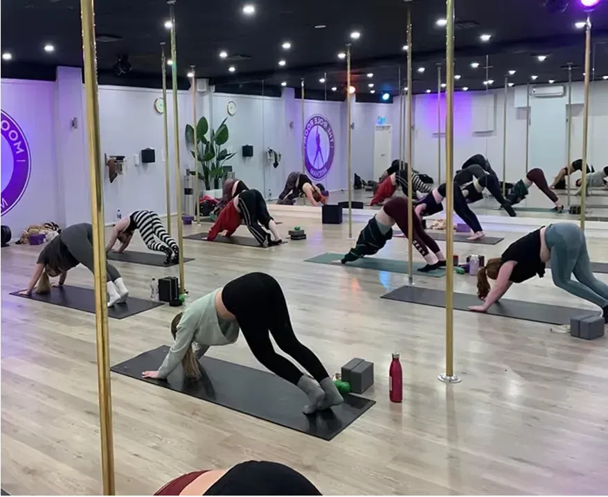 You Don’t Need Any Equipment Or Any Special Gear