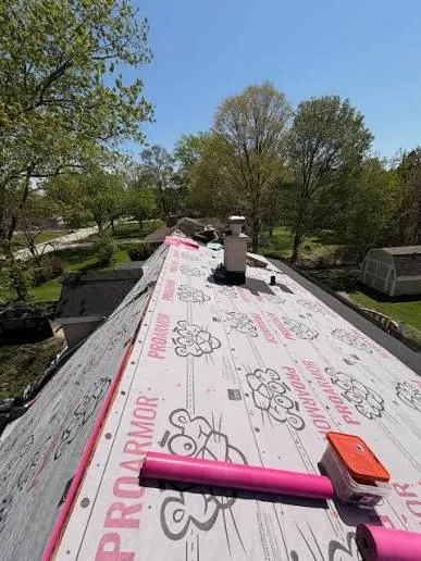 understanding the importance of synthetic underlayment for mn roofs